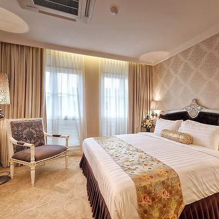 Rc Hotel Melaka Eksteriør billede