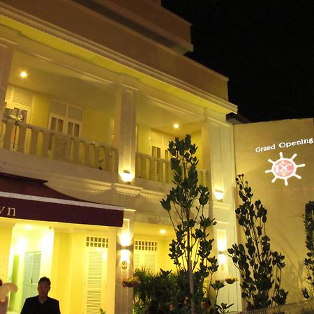 Rc Hotel Melaka Eksteriør billede