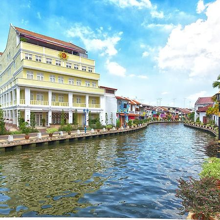 Rc Hotel Melaka Værelse billede