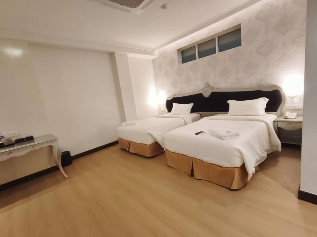 Rc Hotel Melaka Eksteriør billede