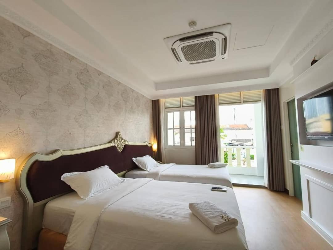 Rc Hotel Melaka Eksteriør billede