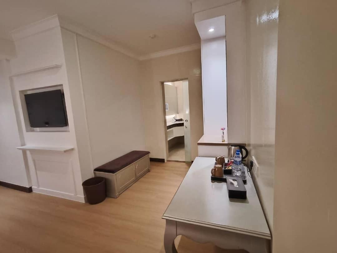 Rc Hotel Melaka Eksteriør billede