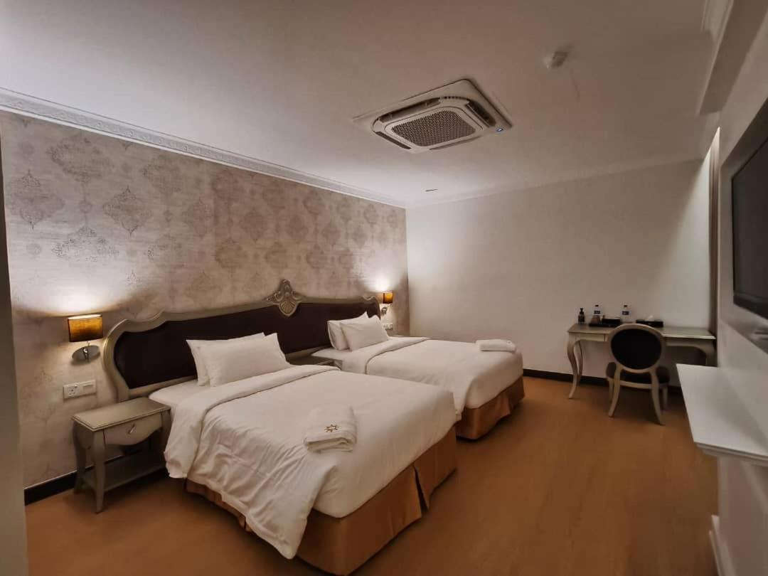 Rc Hotel Melaka Eksteriør billede