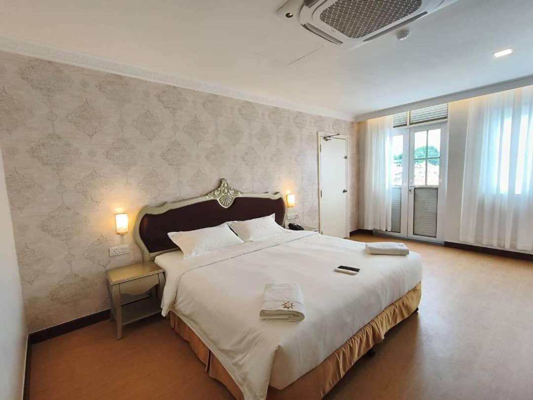 Rc Hotel Melaka Eksteriør billede