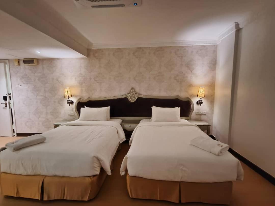 Rc Hotel Melaka Eksteriør billede