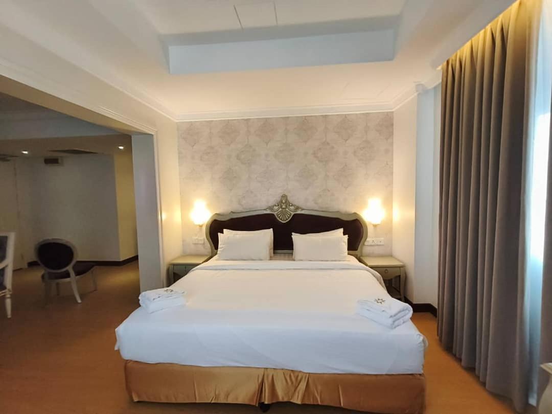 Rc Hotel Melaka Eksteriør billede