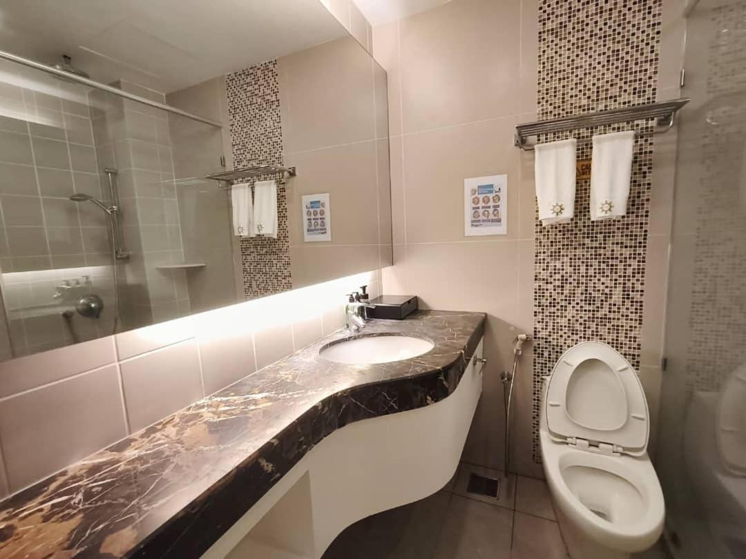 Rc Hotel Melaka Eksteriør billede