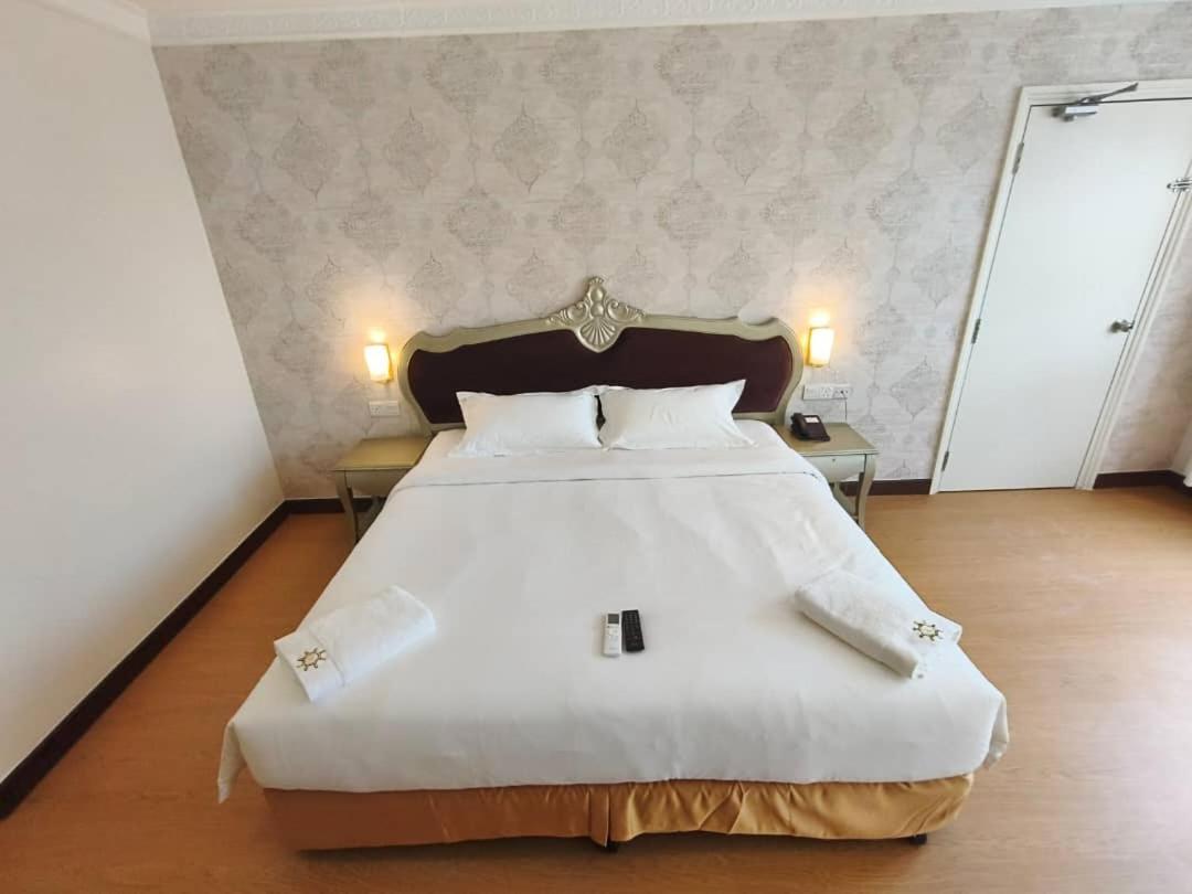 Rc Hotel Melaka Eksteriør billede