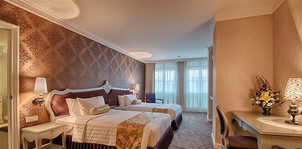 Rc Hotel Melaka Eksteriør billede