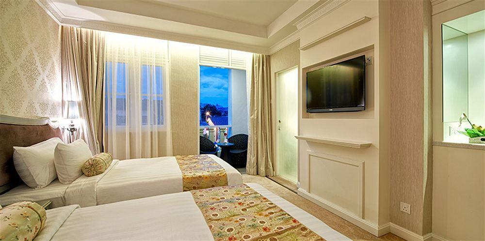 Rc Hotel Melaka Eksteriør billede