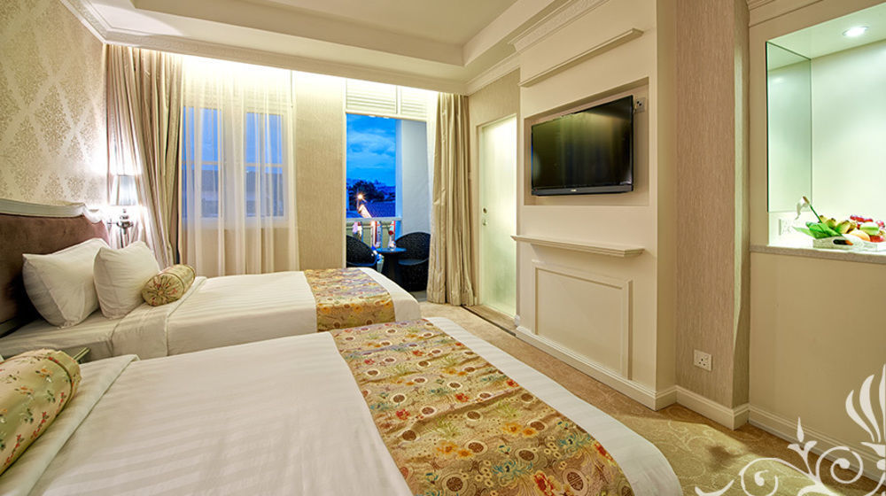 Rc Hotel Melaka Eksteriør billede