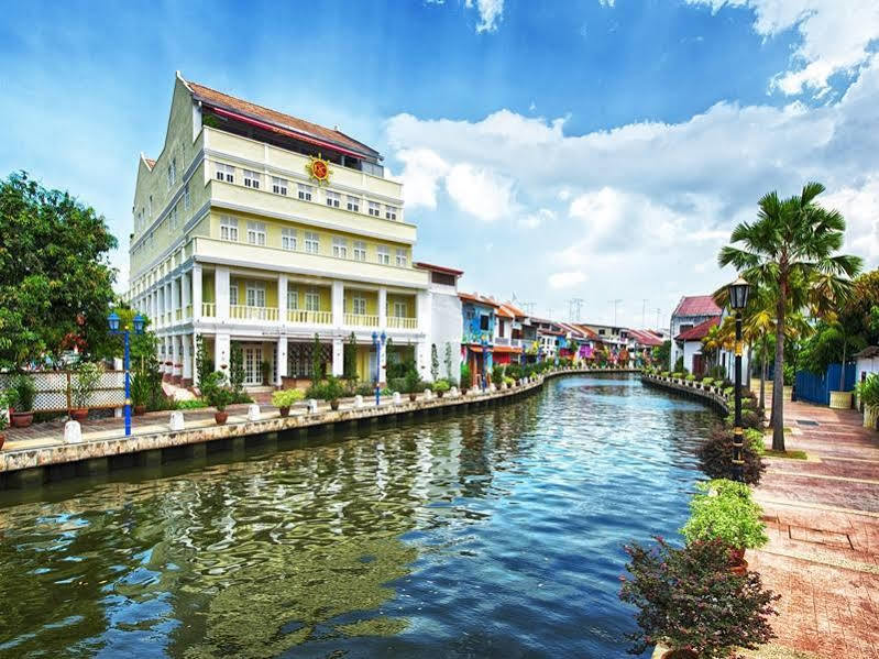 Rc Hotel Melaka Eksteriør billede