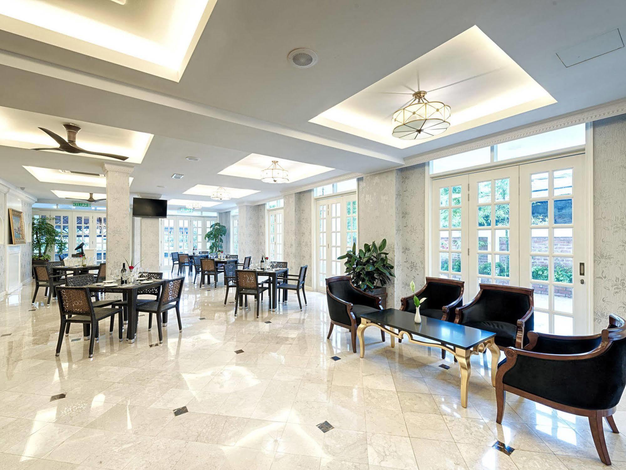 Rc Hotel Melaka Eksteriør billede