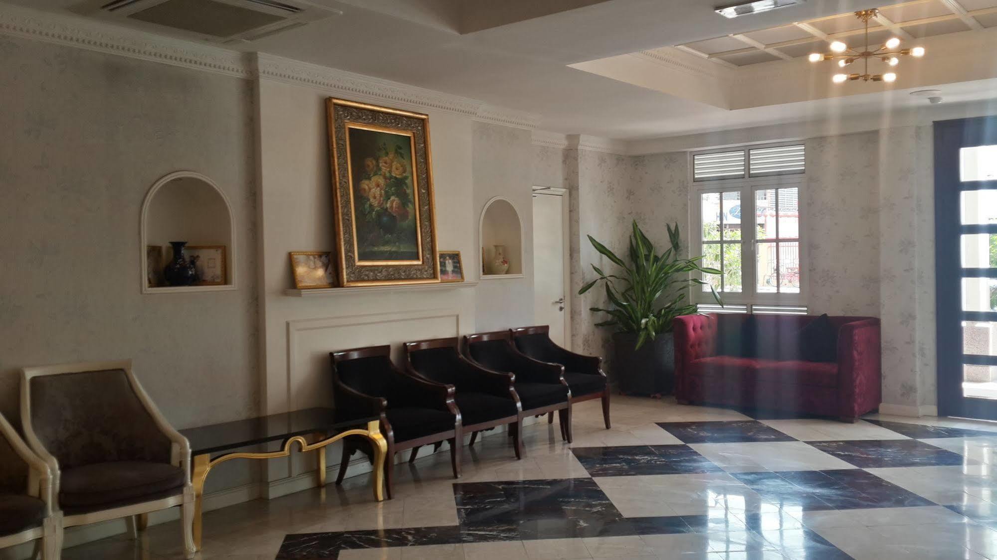 Rc Hotel Melaka Eksteriør billede