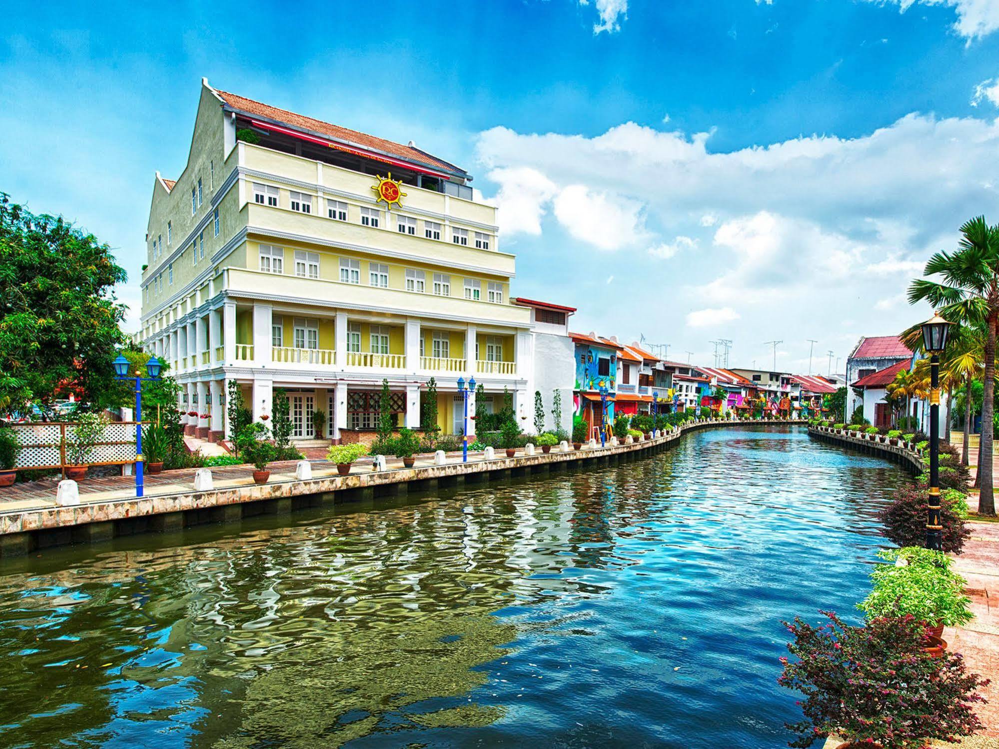 Rc Hotel Melaka Eksteriør billede