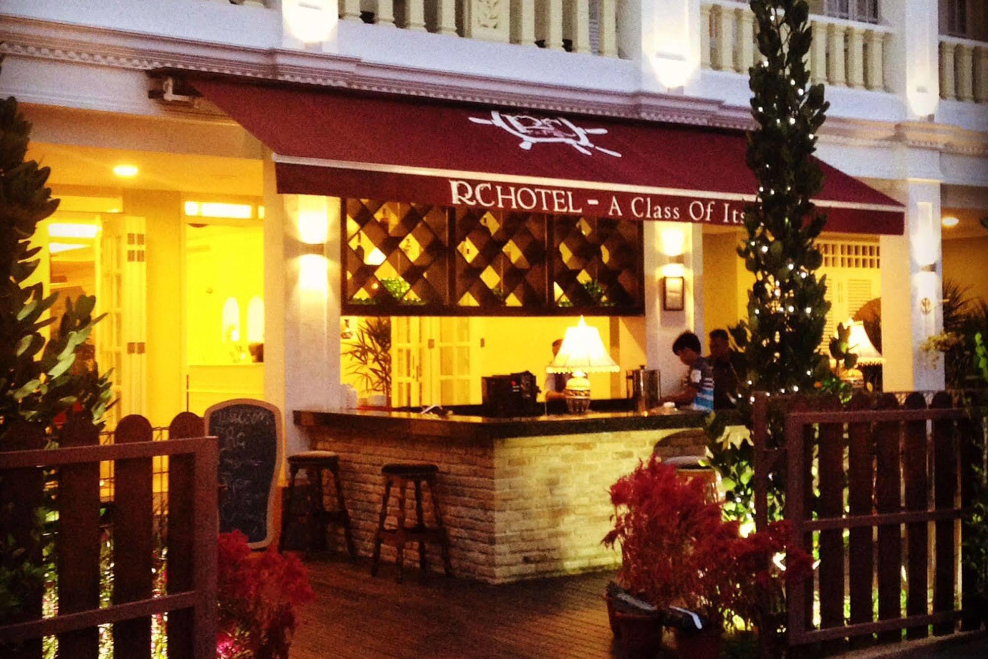 Rc Hotel Melaka Eksteriør billede
