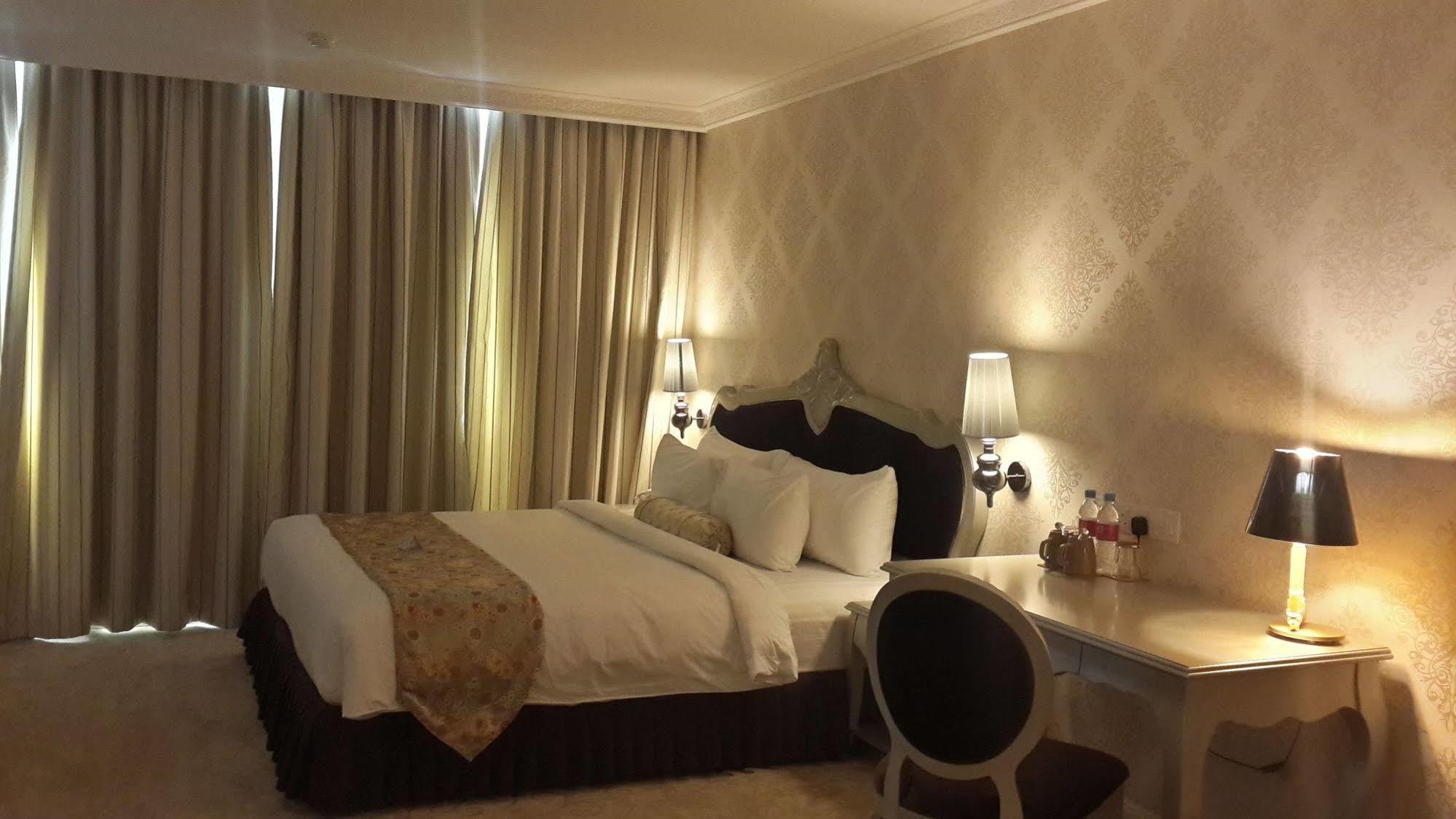 Rc Hotel Melaka Eksteriør billede
