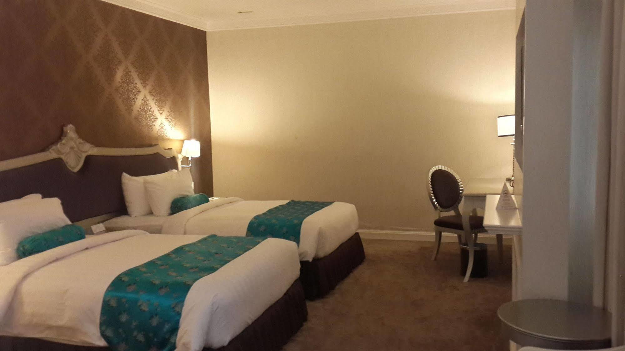 Rc Hotel Melaka Eksteriør billede