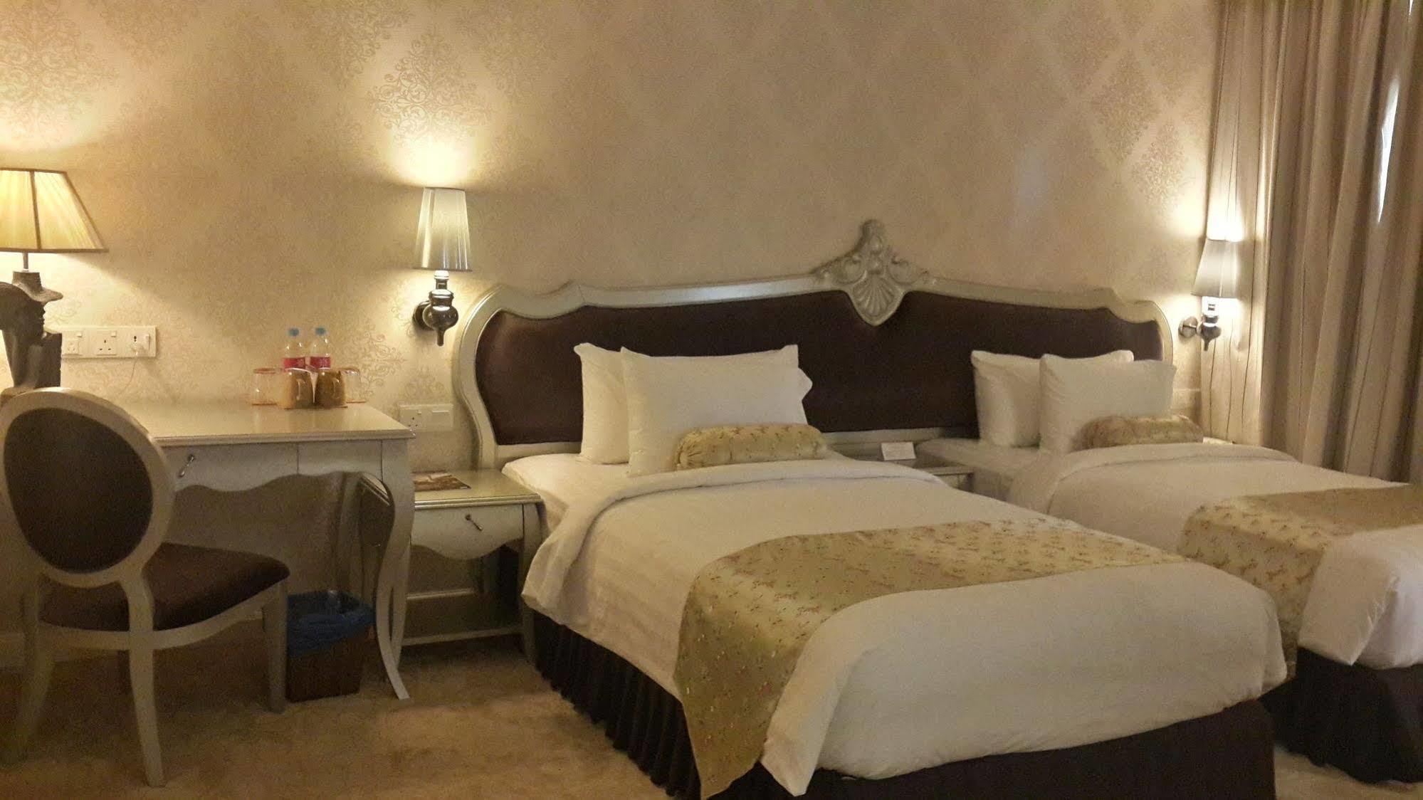 Rc Hotel Melaka Eksteriør billede