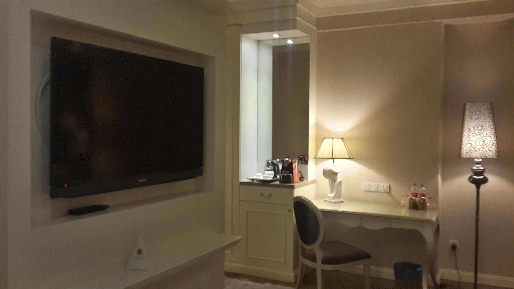 Rc Hotel Melaka Eksteriør billede