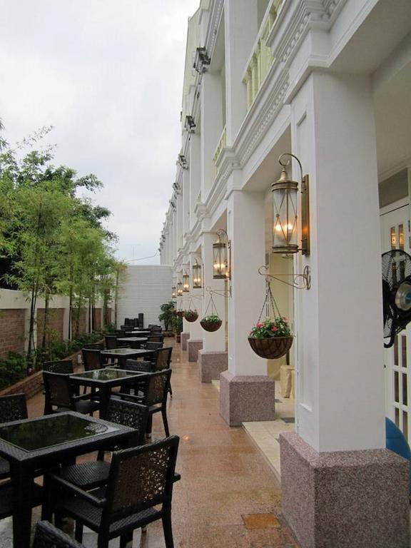 Rc Hotel Melaka Eksteriør billede