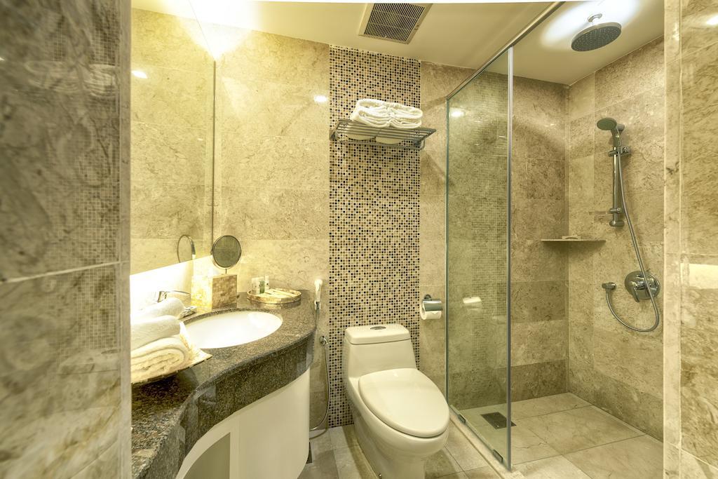 Rc Hotel Melaka Værelse billede