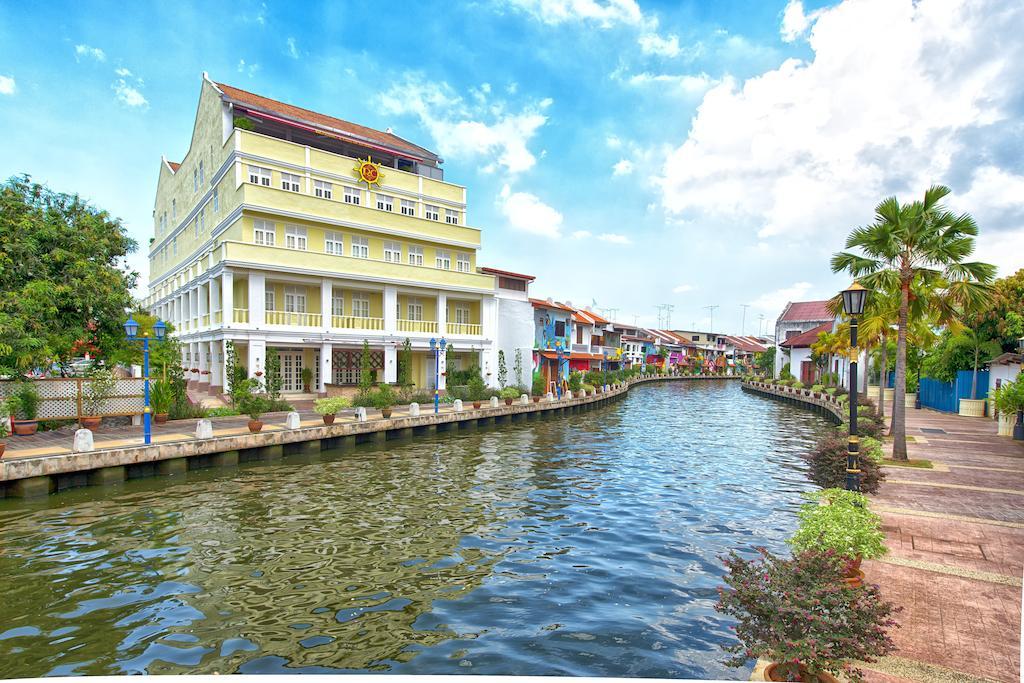 Rc Hotel Melaka Værelse billede